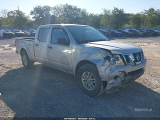 NISSAN NISSAN FRONTIER SL/SV