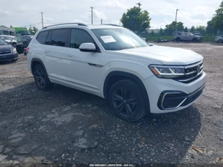 VOLKSWAGEN VOLKSWAGEN ATLAS 3.6L V6 SEL R-LINE