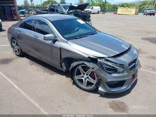 MERCEDES-BENZ MERCEDES-BENZ CLA 250