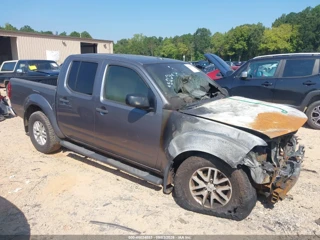 NISSAN NISSAN FRONTIER SV