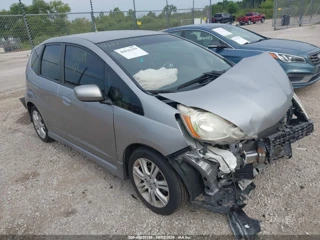 HONDA HONDA FIT SPORT