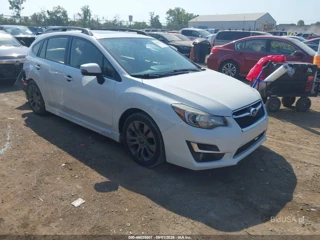 SUBARU SUBARU IMPREZA WAGON 2.0I SPORT LIMITED