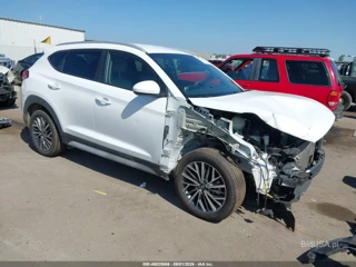 HYUNDAI HYUNDAI TUCSON SEL