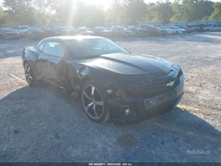 CHEVROLET CHEVROLET CAMARO 2SS