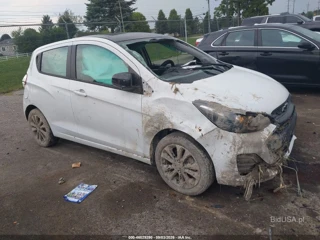 CHEVROLET CHEVROLET SPARK FWD 1LT AUTOMATIC