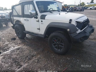 JEEP JEEP WRANGLER X