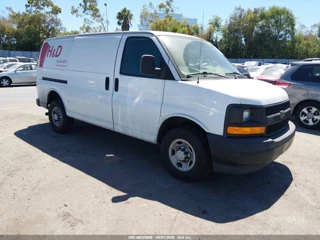 CHEVROLET CHEVROLET EXPRESS 2500 WORK VAN