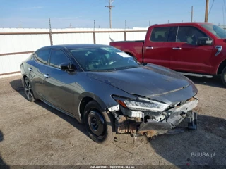 NISSAN NISSAN MAXIMA SV XTRONIC CVT
