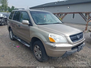 HONDA HONDA PILOT EX-L