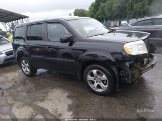 HONDA HONDA PILOT EX-L