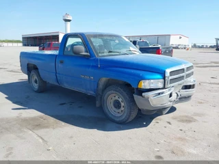 DODGE DODGE RAM 1500 ST/WS