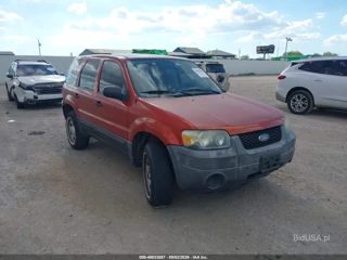 FORD FORD ESCAPE XLS/XLS MANUAL
