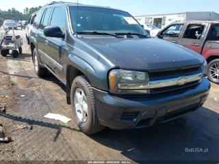 CHEVROLET CHEVROLET TRAILBLAZER LS