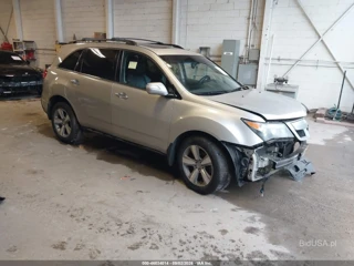 ACURA ACURA MDX TECHNOLOGY PACKAGE