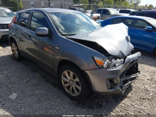 MITSUBISHI MITSUBISHI OUTLANDER SPORT ES