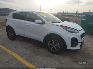 KIA KIA SPORTAGE LX