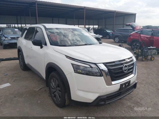 NISSAN NISSAN PATHFINDER S FWD