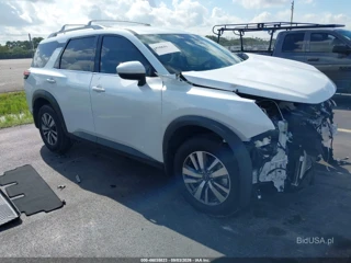 NISSAN NISSAN PATHFINDER SL FWD