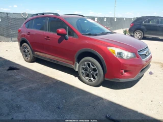 SUBARU SUBARU XV CROSSTREK 2.0I LIMITED