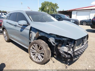 INFINITI INFINITI QX50 SENSORY AWD