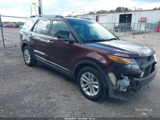FORD FORD EXPLORER XLT