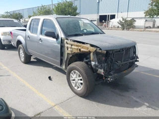 NISSAN NISSAN FRONTIER SV