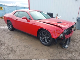 DODGE DODGE CHALLENGER SXT PLUS