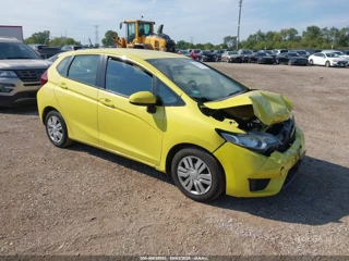 HONDA HONDA FIT LX