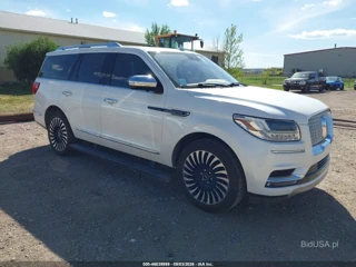 LINCOLN LINCOLN NAVIGATOR BLACK LABEL