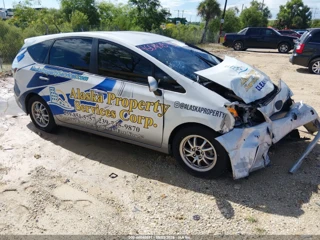 TOYOTA TOYOTA PRIUS V TWO