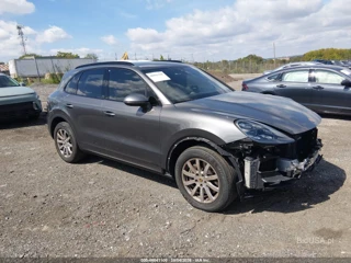 PORSCHE PORSCHE CAYENNE