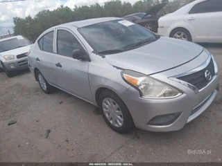 NISSAN NISSAN VERSA 1.6 S+
