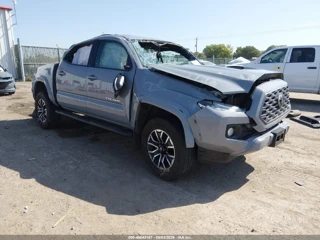 TOYOTA TOYOTA TACOMA TRD SPORT
