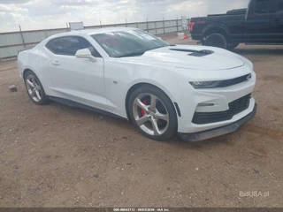 CHEVROLET CHEVROLET CAMARO RWD  1SS