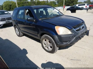 HONDA HONDA CR-V LX