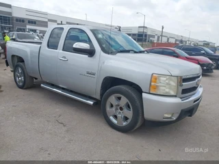 CHEVROLET CHEVROLET SILVERADO 1500 LT