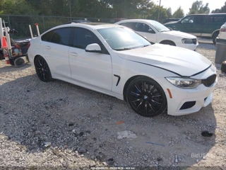 BMW 435I GRAN COUPE
