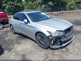 INFINITI INFINITI Q50 3.0T RED SPORT 400