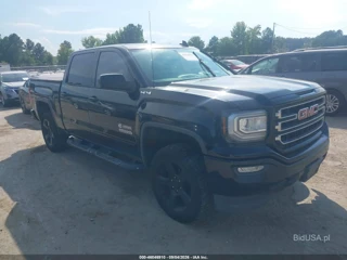 GMC SIERRA 1500 SLE