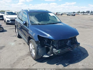 VOLKSWAGEN VOLKSWAGEN TIGUAN SE