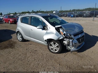 CHEVROLET CHEVROLET SPARK 1LT CVT