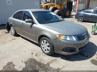 KIA KIA OPTIMA LX