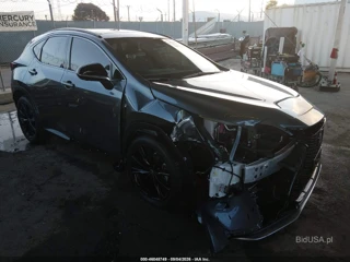 LEXUS LEXUS NX 350H F SPORT HANDLING