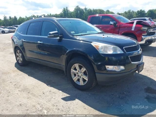 CHEVROLET CHEVROLET TRAVERSE LT