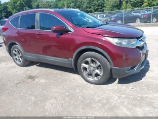 HONDA HONDA CR-V EX-L/EX-L NAVI