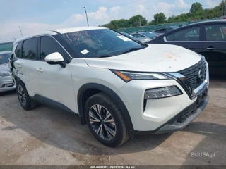 NISSAN NISSAN ROGUE SV INTELLIGENT AWD