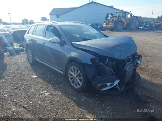 VOLKSWAGEN VOLKSWAGEN GOLF ALLTRACK TSI S/TSI SE/TSI SEL