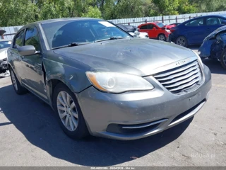 CHRYSLER CHRYSLER 200 TOURING