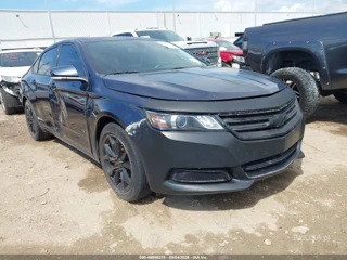 CHEVROLET CHEVROLET IMPALA 1LT