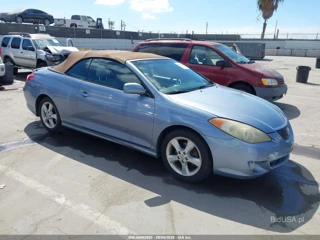 TOYOTA TOYOTA CAMRY SOLARA SLE
